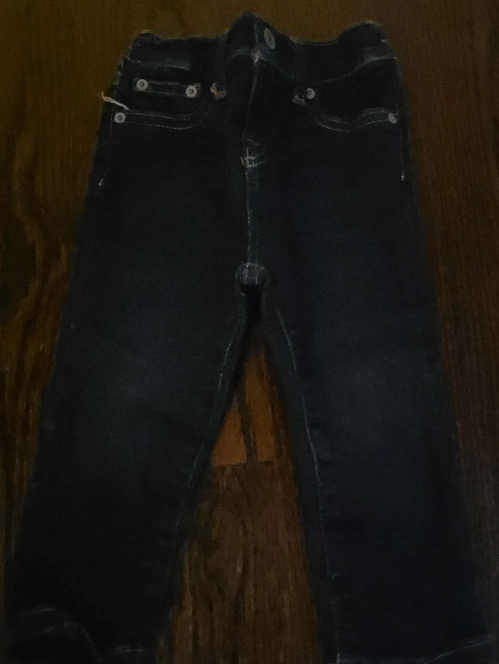 Polo by Ralph Lauren Dark Blue Kids Jeans